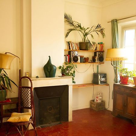 Jolie Chambre Dans Appartement Cosy En Plein Centre Μασσαλία Εξωτερικό φωτογραφία