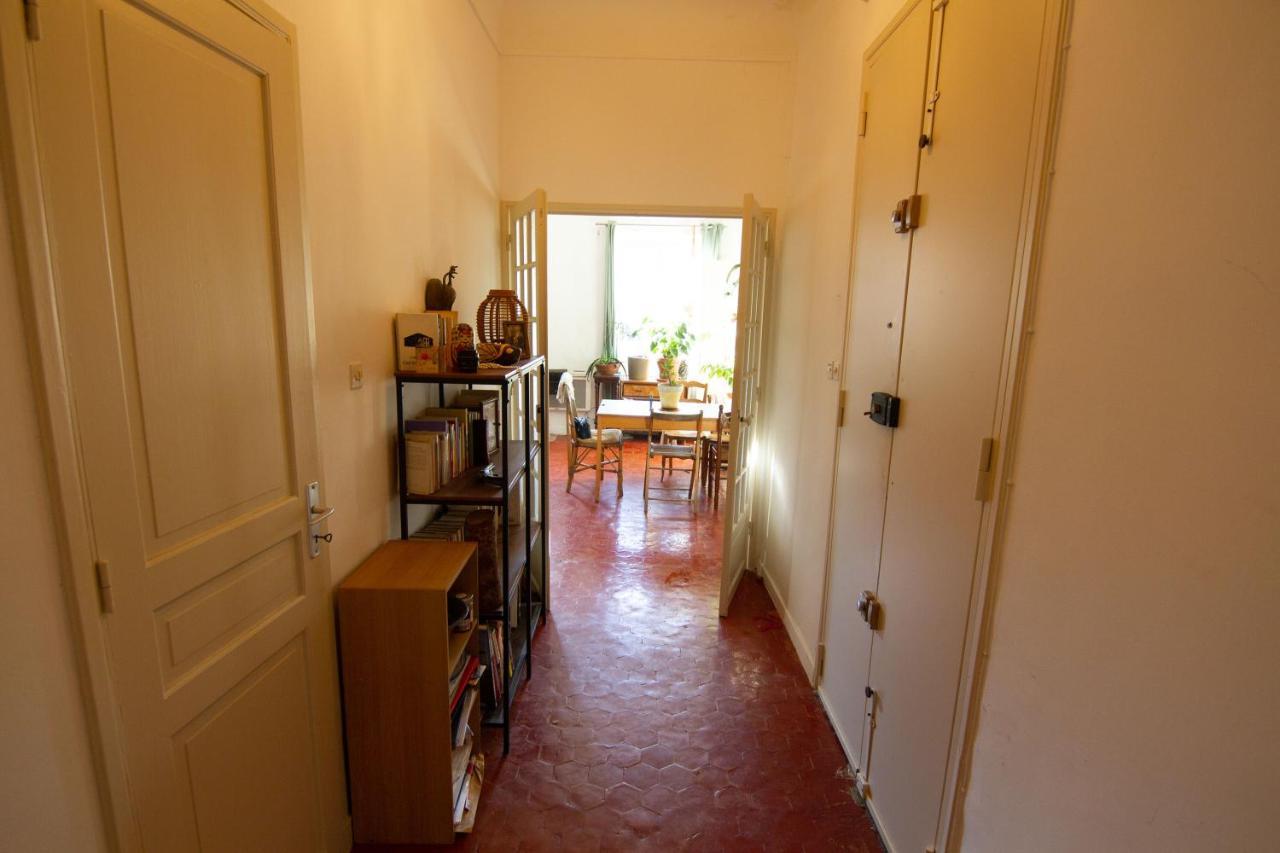 Jolie Chambre Dans Appartement Cosy En Plein Centre Μασσαλία Εξωτερικό φωτογραφία