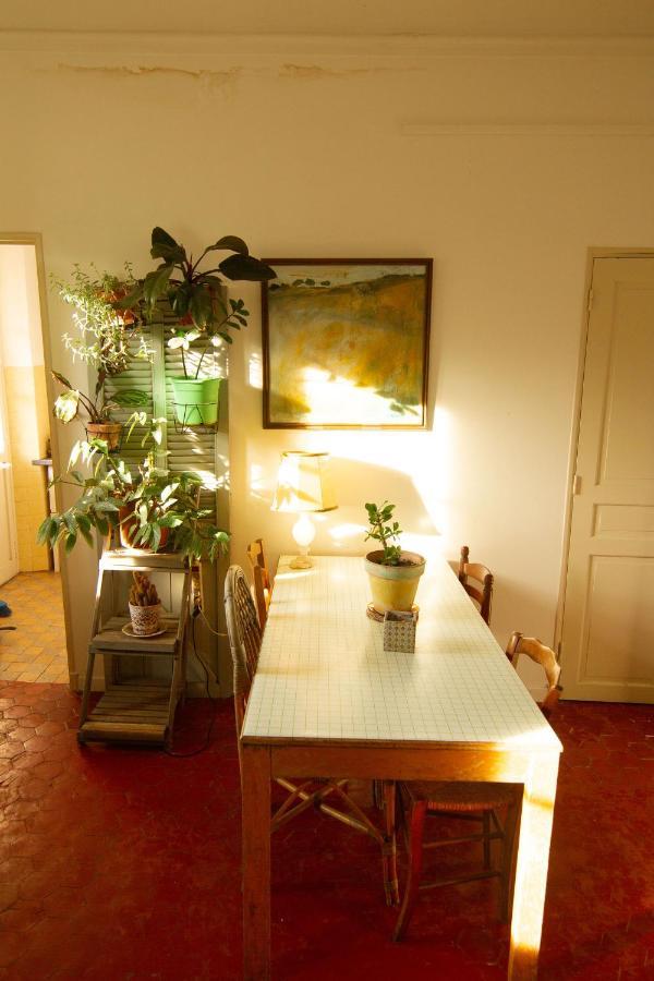 Jolie Chambre Dans Appartement Cosy En Plein Centre Μασσαλία Εξωτερικό φωτογραφία