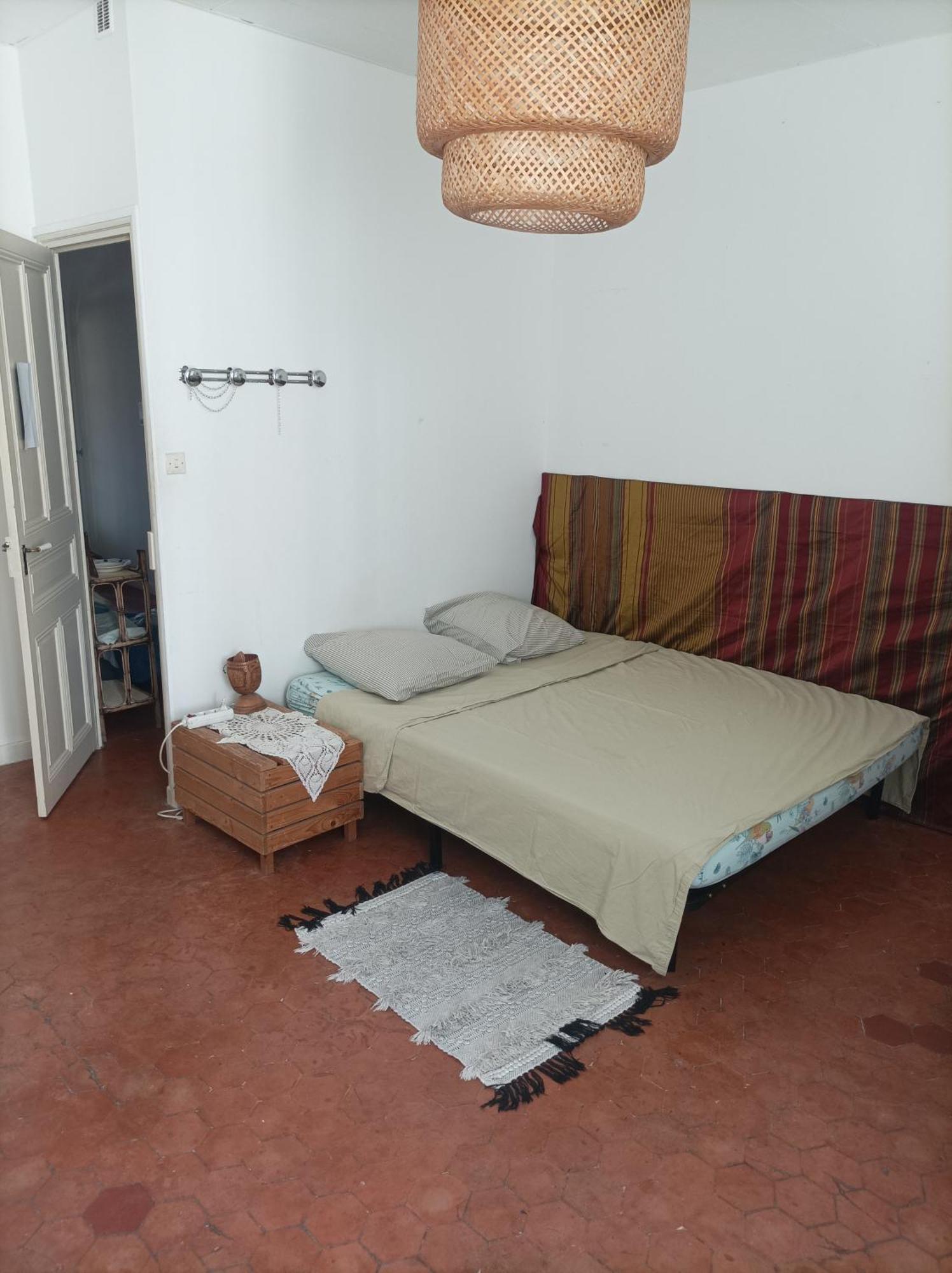 Jolie Chambre Dans Appartement Cosy En Plein Centre Μασσαλία Εξωτερικό φωτογραφία